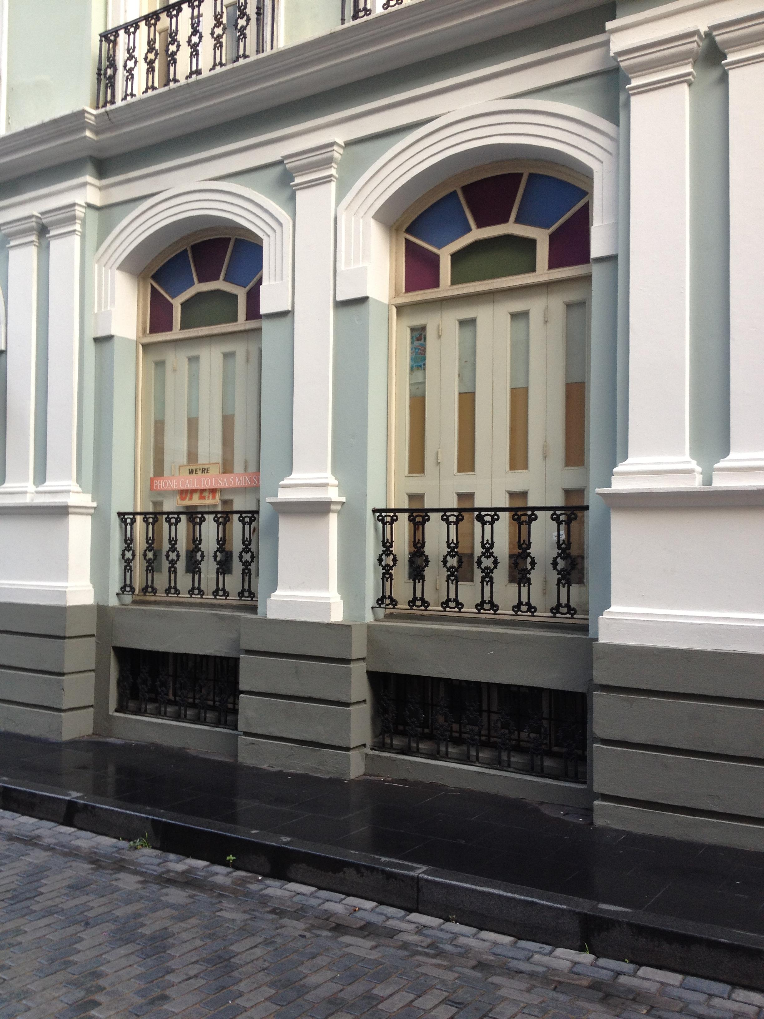 Calle de la Tanca 261 - The Puerto Rico Telephone Company - San Juan (Viejo San Juan) - 2012 00015